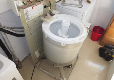 Réparation de laveuse à Cartierville - Atelier réparation Roméo (Réparation électroménagers à Montréal)